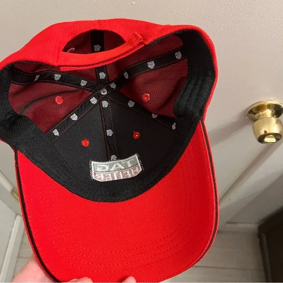Tag Heuer Baseball Hat Like New Condition - Picture 3 of 3